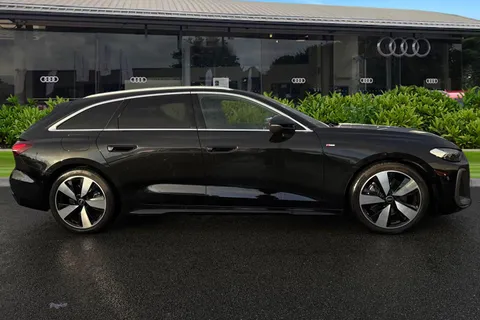 DX75TYP Audi A5 Avant S line TDI  204 PS S tronic Thumbnail #4