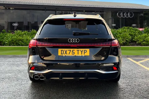 DX75TYP Audi A5 Avant S line TDI  204 PS S tronic Thumbnail #5