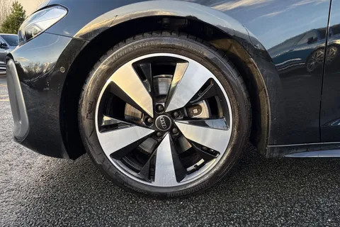 DX75TYP Audi A5 Avant S line TDI  204 PS S tronic Thumbnail #13