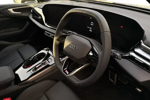 DX75TYP Audi A5 Avant S line TDI  204 PS S tronic Thumbnail #14