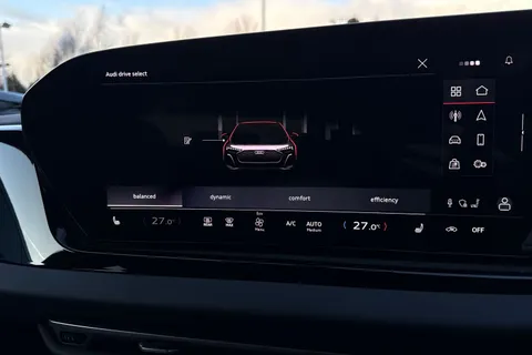 DX75TYP Audi A5 Avant S line TDI  204 PS S tronic Thumbnail #26