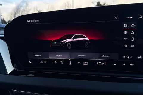 DX75TYP Audi A5 Avant S line TDI  204 PS S tronic Thumbnail #27