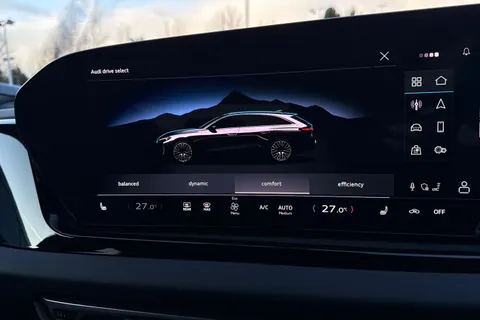 DX75TYP Audi A5 Avant S line TDI  204 PS S tronic Thumbnail #28