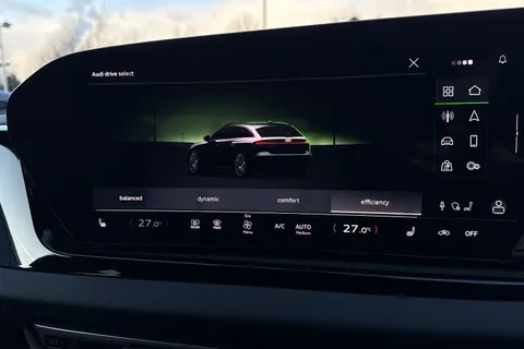 DX75TYP Audi A5 Avant S line TDI  204 PS S tronic Thumbnail #29