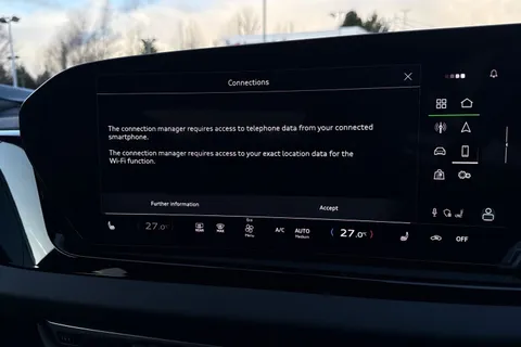 DX75TYP Audi A5 Avant S line TDI  204 PS S tronic Thumbnail #30