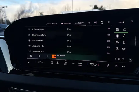 DX75TYP Audi A5 Avant S line TDI  204 PS S tronic Thumbnail #31