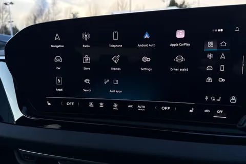 DX75TYP Audi A5 Avant S line TDI  204 PS S tronic Thumbnail #32