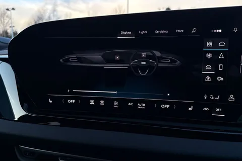 DX75TYP Audi A5 Avant S line TDI  204 PS S tronic Thumbnail #33