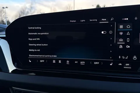 DX75TYP Audi A5 Avant S line TDI  204 PS S tronic Thumbnail #35