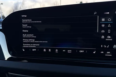 DX75TYP Audi A5 Avant S line TDI  204 PS S tronic Thumbnail #36