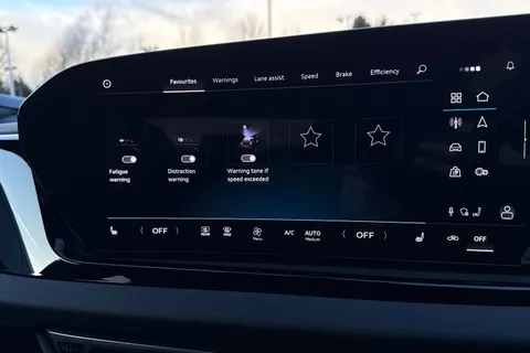 DX75TYP Audi A5 Avant S line TDI  204 PS S tronic Thumbnail #37