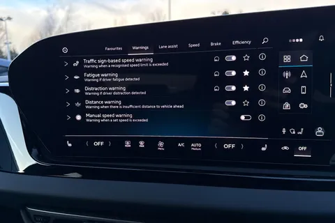 DX75TYP Audi A5 Avant S line TDI  204 PS S tronic Thumbnail #38