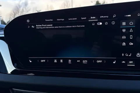 DX75TYP Audi A5 Avant S line TDI  204 PS S tronic Thumbnail #41