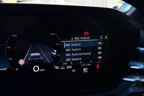 DX75TYP Audi A5 Avant S line TDI  204 PS S tronic Thumbnail #54