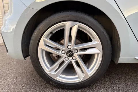 BV72PZT Audi A1 1.0 TFSI 30 S line Sportback S Tronic Euro 6 (s/s) 5dr Thumbnail #11