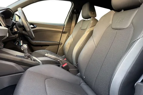 BV72PZT Audi A1 1.0 TFSI 30 S line Sportback S Tronic Euro 6 (s/s) 5dr Thumbnail #17