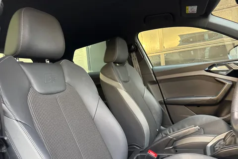 BV72PZT Audi A1 1.0 TFSI 30 S line Sportback S Tronic Euro 6 (s/s) 5dr Thumbnail #25