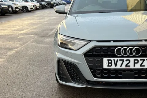 BV72PZT Audi A1 1.0 TFSI 30 S line Sportback S Tronic Euro 6 (s/s) 5dr Thumbnail #26