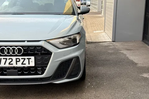 BV72PZT Audi A1 1.0 TFSI 30 S line Sportback S Tronic Euro 6 (s/s) 5dr Thumbnail #27