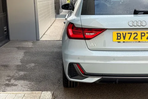 BV72PZT Audi A1 1.0 TFSI 30 S line Sportback S Tronic Euro 6 (s/s) 5dr Thumbnail #28