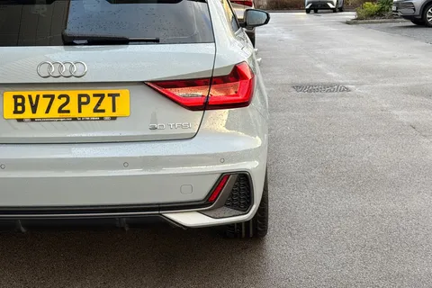 BV72PZT Audi A1 1.0 TFSI 30 S line Sportback S Tronic Euro 6 (s/s) 5dr Thumbnail #29