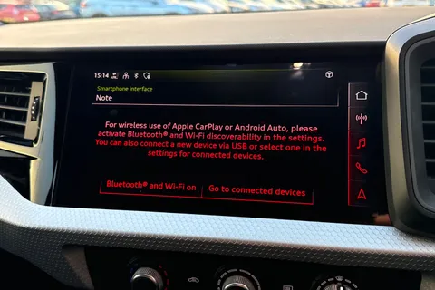 BV72PZT Audi A1 1.0 TFSI 30 S line Sportback S Tronic Euro 6 (s/s) 5dr Thumbnail #49