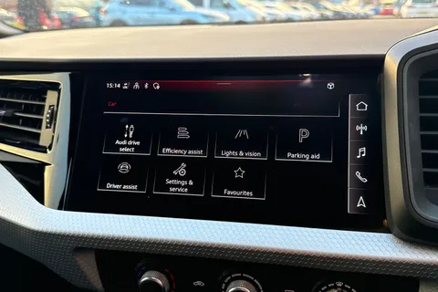 BV72PZT Audi A1 1.0 TFSI 30 S line Sportback S Tronic Euro 6 (s/s) 5dr Thumbnail #50