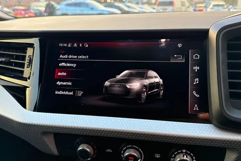 BV72PZT Audi A1 1.0 TFSI 30 S line Sportback S Tronic Euro 6 (s/s) 5dr Thumbnail #51