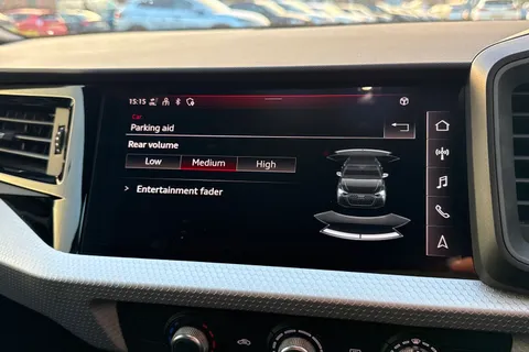 BV72PZT Audi A1 1.0 TFSI 30 S line Sportback S Tronic Euro 6 (s/s) 5dr Thumbnail #53