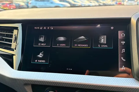 BV72PZT Audi A1 1.0 TFSI 30 S line Sportback S Tronic Euro 6 (s/s) 5dr Thumbnail #54