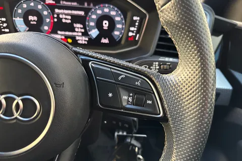 BV72PZT Audi A1 1.0 TFSI 30 S line Sportback S Tronic Euro 6 (s/s) 5dr Thumbnail #57