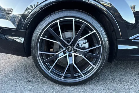  Audi Q7 3.0 TDI V6 Black Edition Tiptronic quattro Euro 6 (s/s) 5dr Thumbnail #12