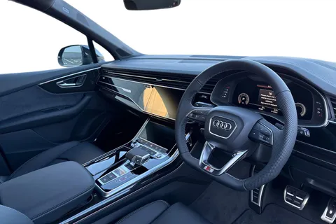  Audi Q7 3.0 TDI V6 Black Edition Tiptronic quattro Euro 6 (s/s) 5dr Thumbnail #14