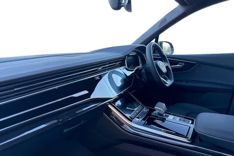  Audi Q7 3.0 TDI V6 Black Edition Tiptronic quattro Euro 6 (s/s) 5dr Thumbnail #15