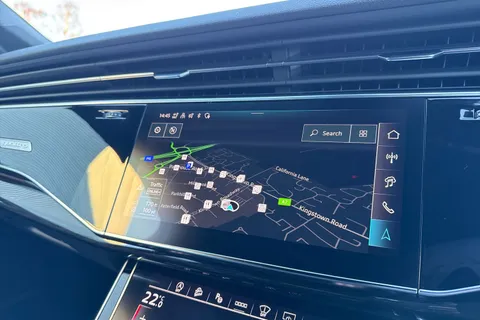  Audi Q7 3.0 TDI V6 Black Edition Tiptronic quattro Euro 6 (s/s) 5dr Thumbnail #17