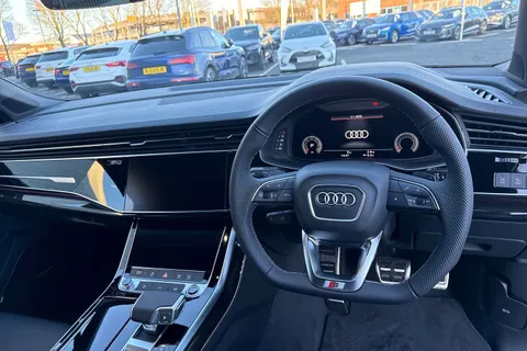 Audi Q7 3.0 TDI V6 Black Edition Tiptronic quattro Euro 6 (s/s) 5dr Thumbnail #18