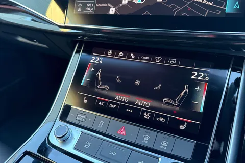  Audi Q7 3.0 TDI V6 Black Edition Tiptronic quattro Euro 6 (s/s) 5dr Thumbnail #22