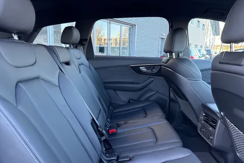  Audi Q7 3.0 TDI V6 Black Edition Tiptronic quattro Euro 6 (s/s) 5dr Thumbnail #40