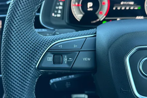  Audi Q7 3.0 TDI V6 Black Edition Tiptronic quattro Euro 6 (s/s) 5dr Thumbnail #52