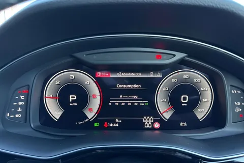  Audi Q7 3.0 TDI V6 Black Edition Tiptronic quattro Euro 6 (s/s) 5dr Thumbnail #54