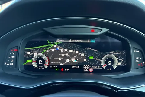  Audi Q7 3.0 TDI V6 Black Edition Tiptronic quattro Euro 6 (s/s) 5dr Thumbnail #55