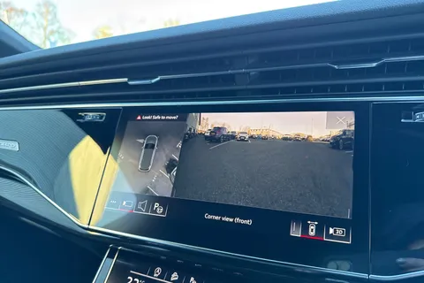  Audi Q7 3.0 TDI V6 Black Edition Tiptronic quattro Euro 6 (s/s) 5dr Thumbnail #57