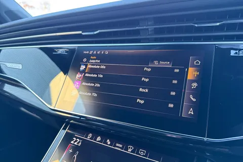  Audi Q7 3.0 TDI V6 Black Edition Tiptronic quattro Euro 6 (s/s) 5dr Thumbnail #61