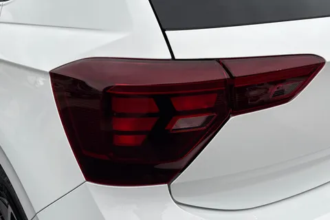 MA75ZRJ Volkswagen Polo 1.0 TSI 115 R-Line 5dr DSG **HEATED FRONT SEATS** Thumbnail #9