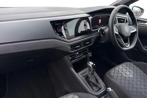 MA75ZRJ Volkswagen Polo 1.0 TSI 115 R-Line 5dr DSG **HEATED FRONT SEATS** Thumbnail #16