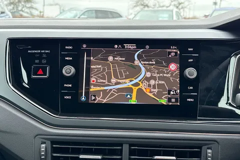 MA75ZRJ Volkswagen Polo 1.0 TSI 115 R-Line 5dr DSG **HEATED FRONT SEATS** Thumbnail #18