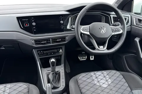 MA75ZRJ Volkswagen Polo 1.0 TSI 115 R-Line 5dr DSG **HEATED FRONT SEATS** Thumbnail #19