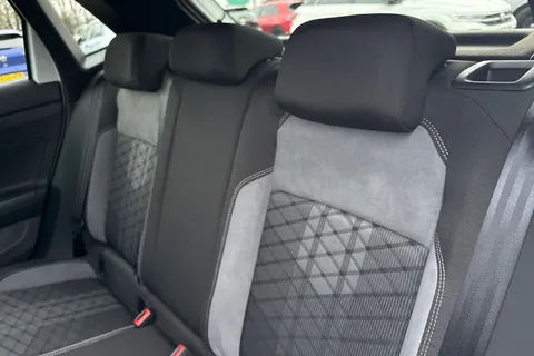 MA75ZRJ Volkswagen Polo 1.0 TSI 115 R-Line 5dr DSG **HEATED FRONT SEATS** Thumbnail #20