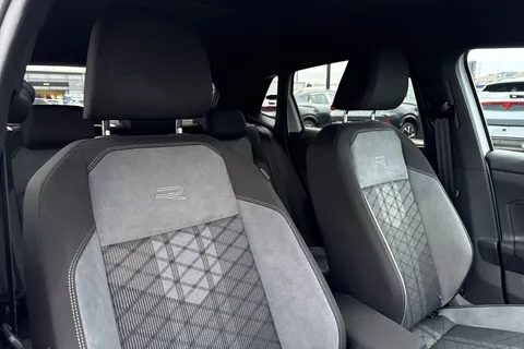 MA75ZRJ Volkswagen Polo 1.0 TSI 115 R-Line 5dr DSG **HEATED FRONT SEATS** Thumbnail #25