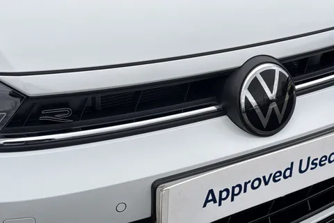 MA75ZRJ Volkswagen Polo 1.0 TSI 115 R-Line 5dr DSG **HEATED FRONT SEATS** Thumbnail #29